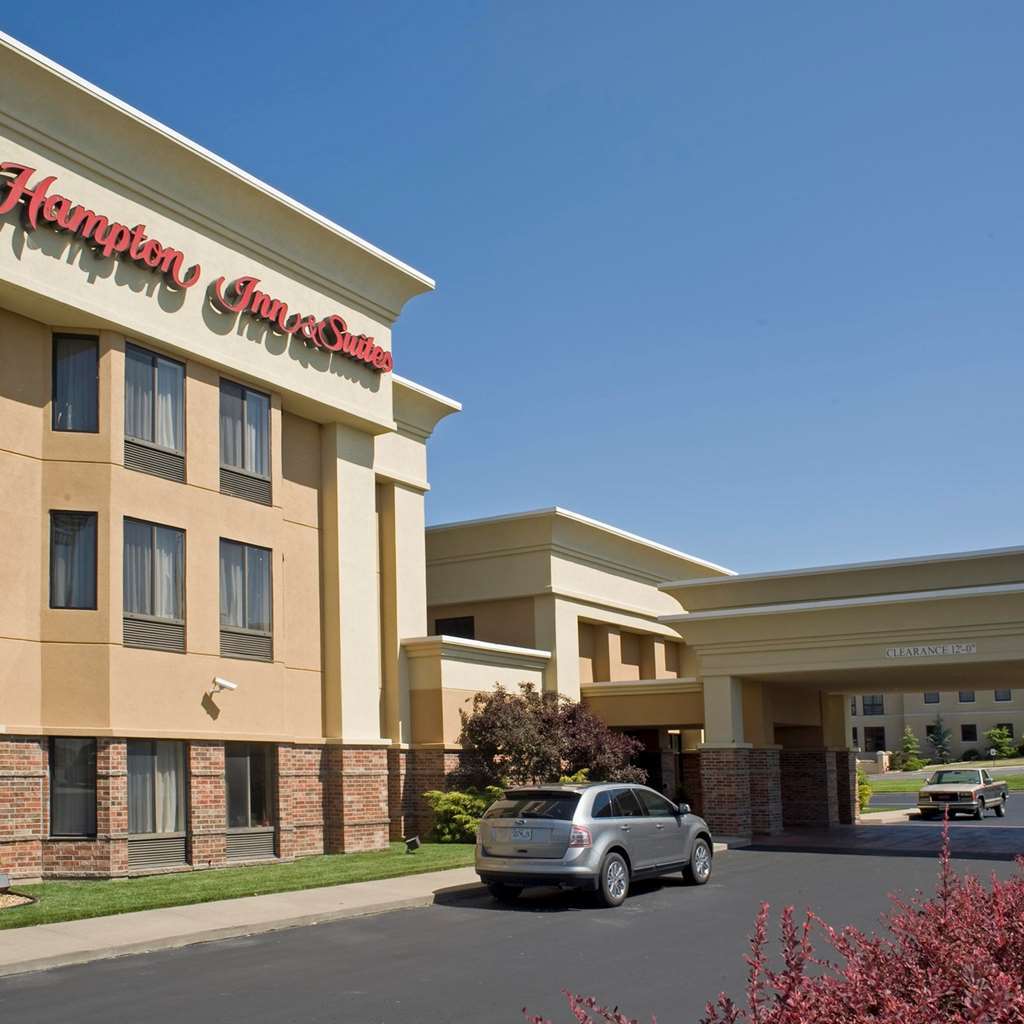 Hampton Inn & Suites Спрингфийлд Екстериор снимка
