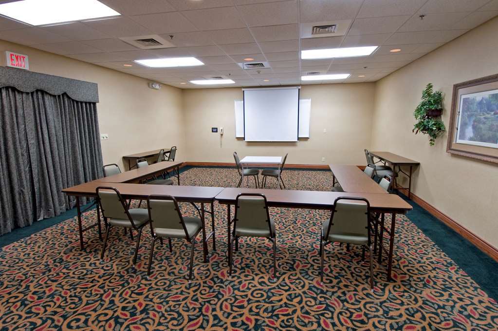 Hampton Inn & Suites Спрингфийлд Съоръжения снимка